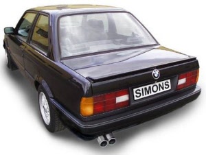 bmw e30 sportuitlaten simons_