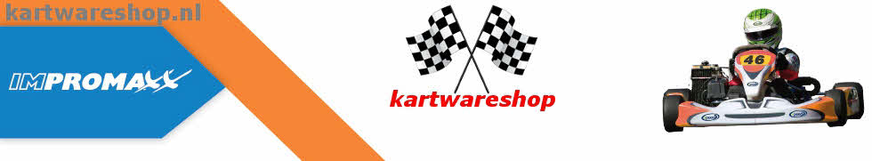 Kartwareshop voor kart artikelen en kleding