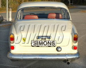 simons sportuitlaat amazone