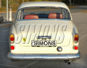 simons sportuitlaat amazone