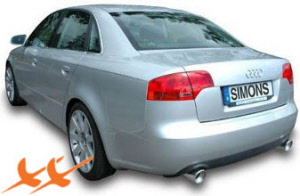 simons sportuitlaten audi a4_