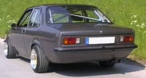 simons opel kadett c