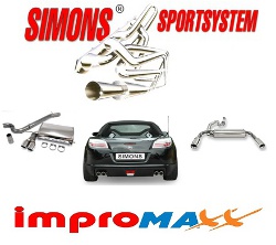 simons sportsystem impromaxx