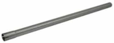 uitlaatbuis met sok 48mm diameter 1 meter lang