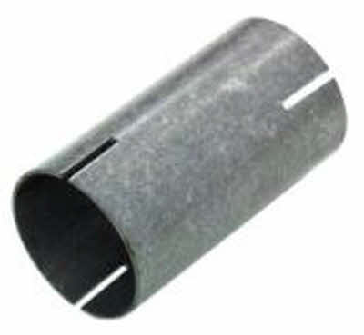 57mm uitlaatbuis verbinder (sok)