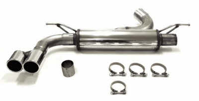 Sportuitlaat 420d BMW F32 F33 F36