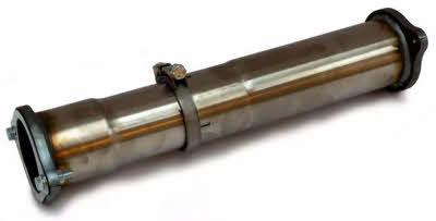 S80 1.6T adapter Simons uitlaat