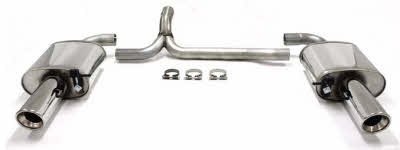 Volvo S80 type II T6 AWD Sportuitlaat