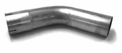RVS 45graden RVS Uitlaatbocht 70mm
