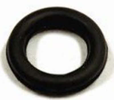rond rubber ophangen uitlaat
