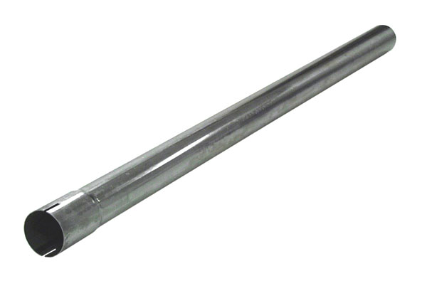 Simons Universele RVS Uitlaat buizen, bochten 44,5mm