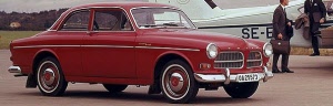 volvo amazone rood_