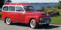 volvo duett p210 uitlaten_